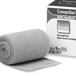 [ Bandaging supplies: short-stretch bandages ]