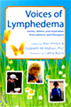 [ Voices of Lymphedema (front cover) ]