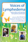 [ Voices of Lymphedema cover image ]