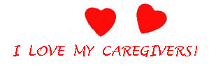 [ Click to read 'I love my Caregivers' by Wanda ]
